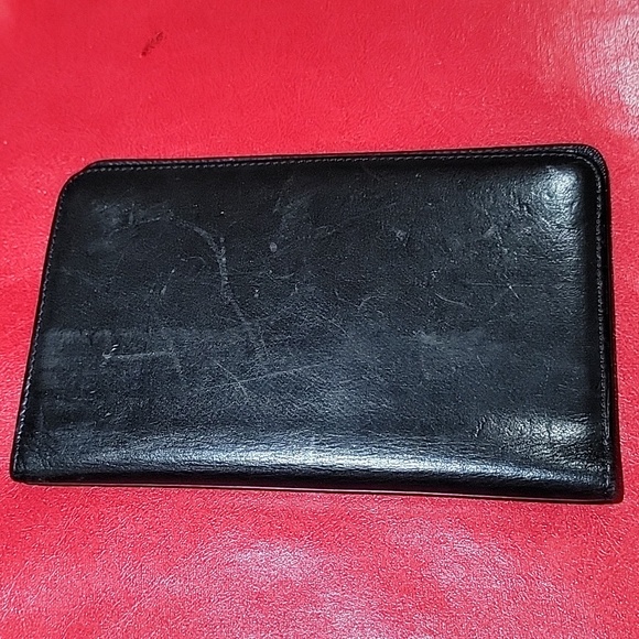 Coach Vintage Passport Cover - Picture 1 of 8